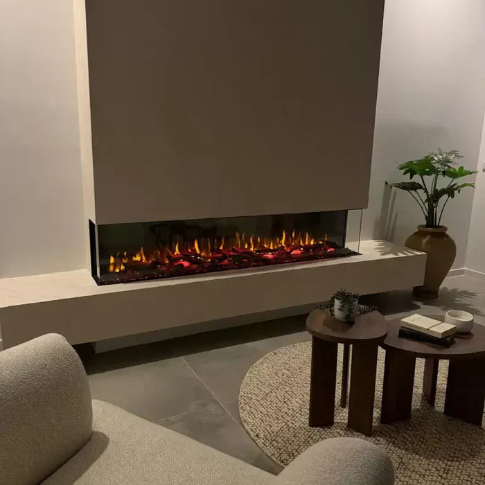 How to Choose the Right Size Fireplace
