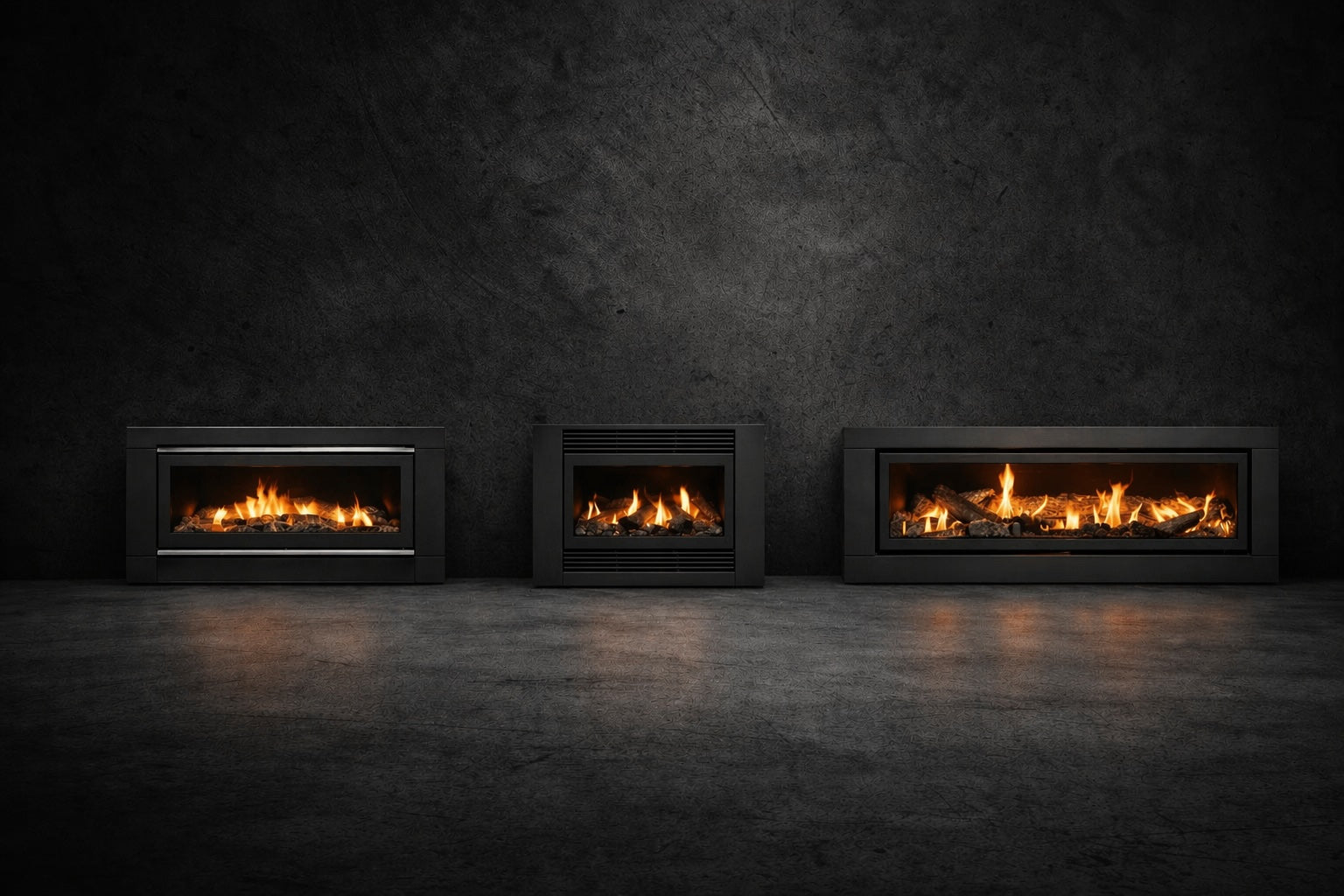 Gas Heaters from Evolution Fire